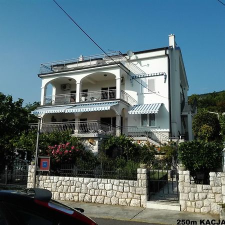 Apartments Desiree & Daniel Dramalj Dış mekan fotoğraf