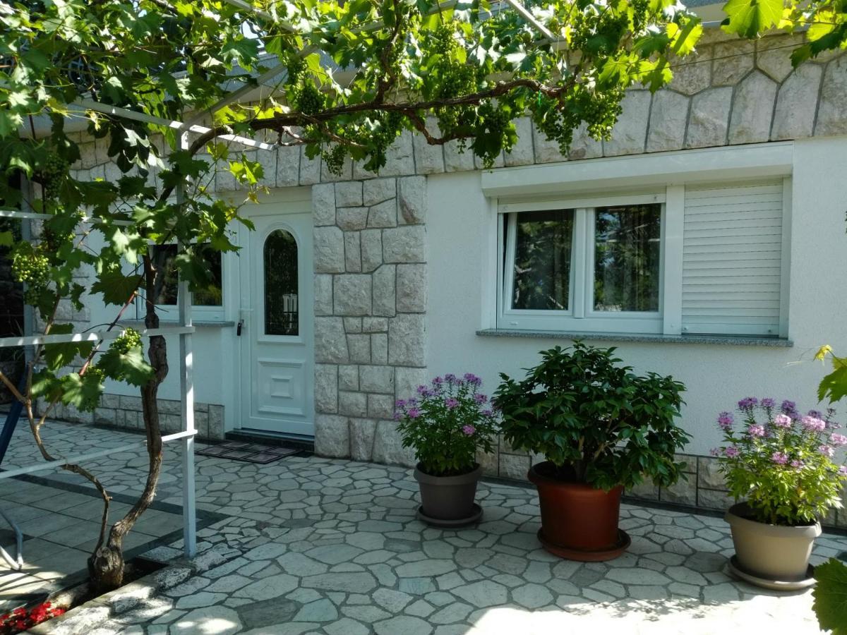 Apartments Desiree & Daniel Dramalj Dış mekan fotoğraf