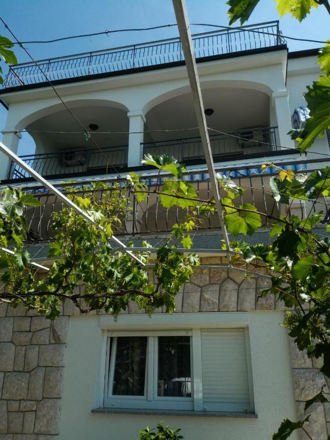 Apartments Desiree & Daniel Dramalj Dış mekan fotoğraf