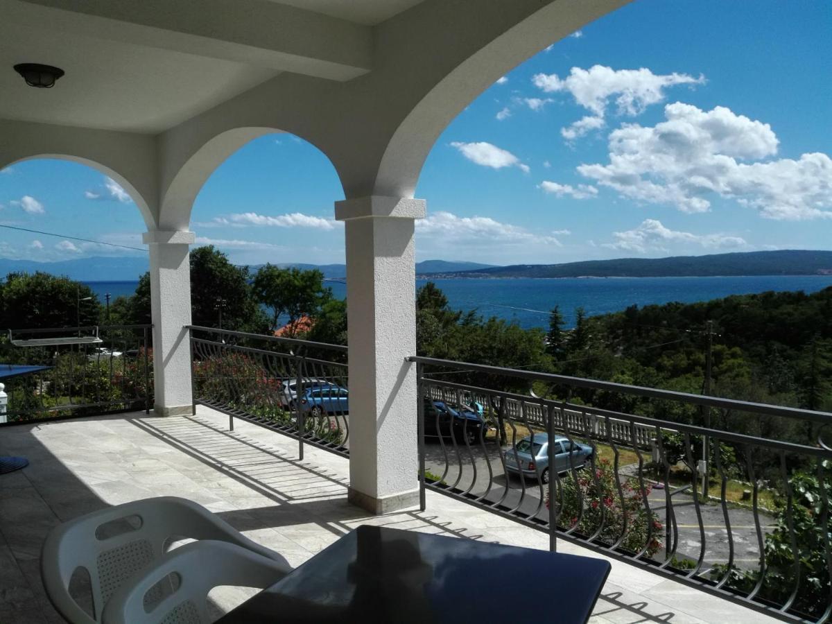Apartments Desiree & Daniel Dramalj Dış mekan fotoğraf