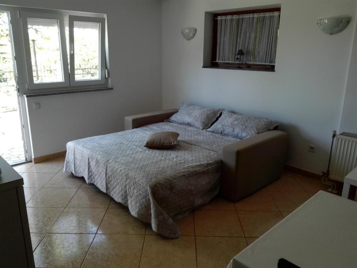Apartments Desiree & Daniel Dramalj Dış mekan fotoğraf