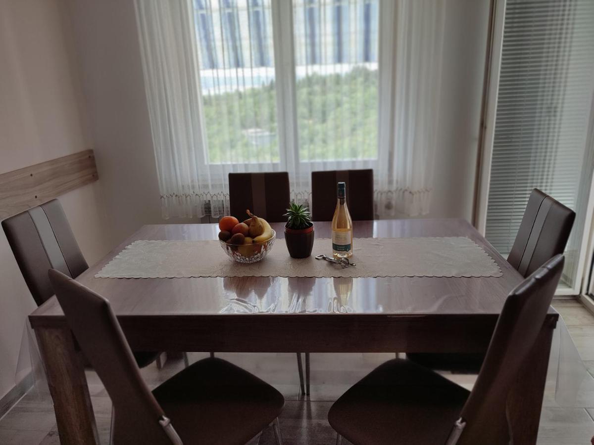 Apartments Desiree & Daniel Dramalj Dış mekan fotoğraf